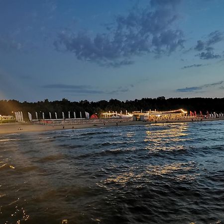 Mieszkanie Brzezno Przy Plazy Gdańsk Eksteriør billede