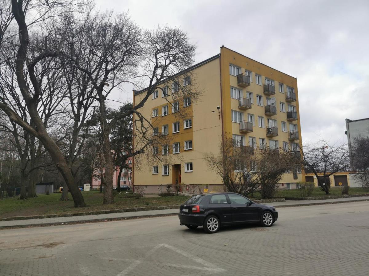 Mieszkanie Brzezno Przy Plazy Gdańsk Eksteriør billede