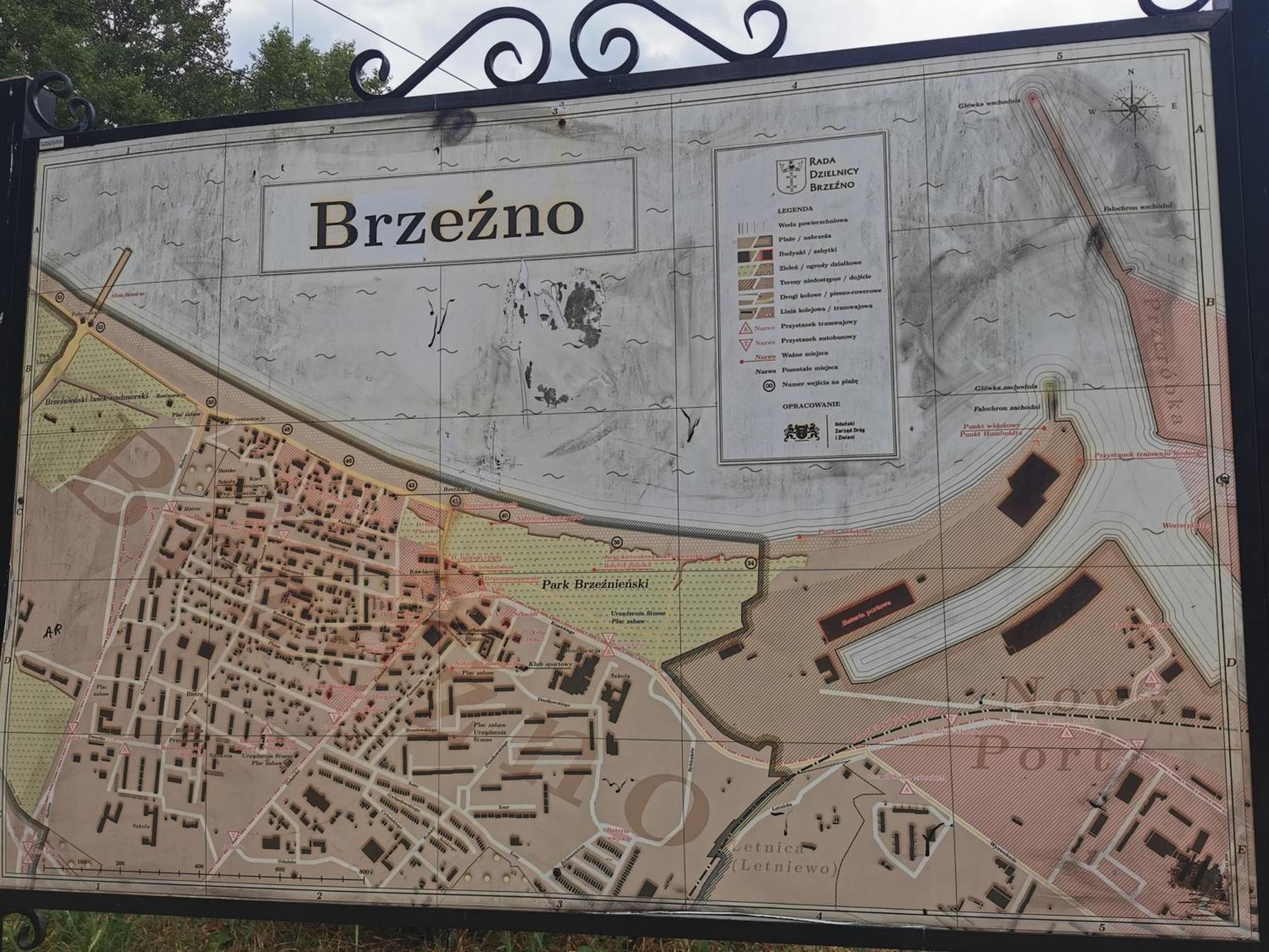 Mieszkanie Brzezno Przy Plazy Gdańsk Eksteriør billede